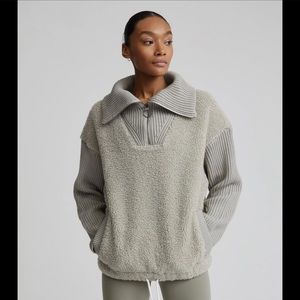 Varley Rogers Half Zip